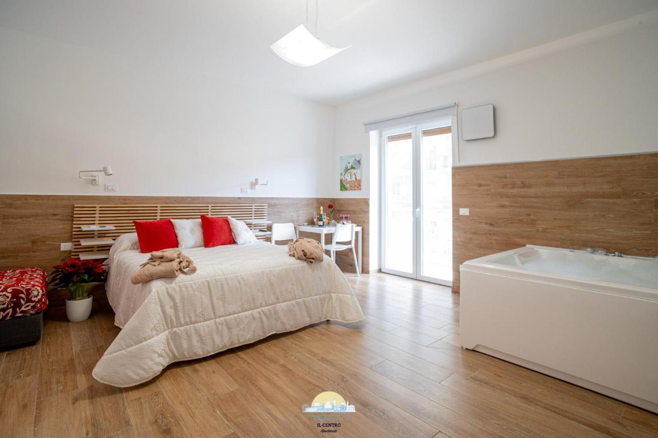 Il Centro Luxury Suites Bari Kültér fotó