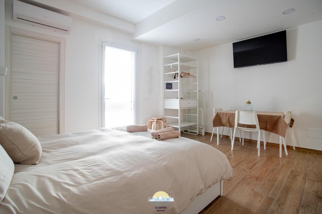 Il Centro Luxury Suites Bari Kültér fotó