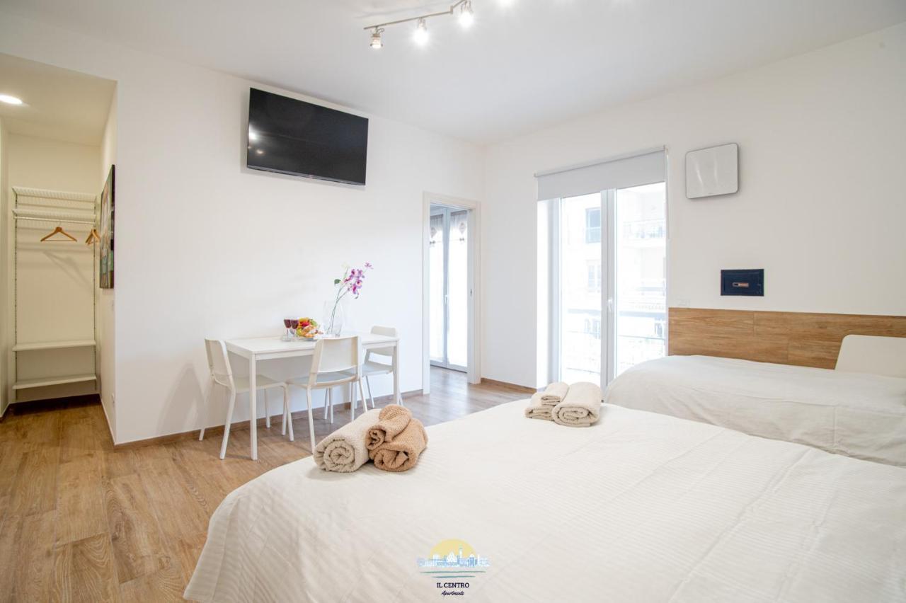Il Centro Luxury Suites Bari Kültér fotó