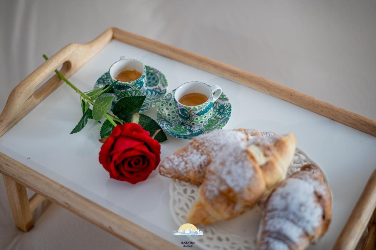 Il Centro Luxury Suites Bari Kültér fotó