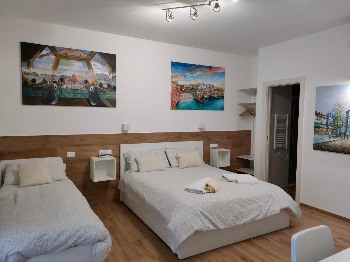 Il Centro Luxury Suites Bari Kültér fotó