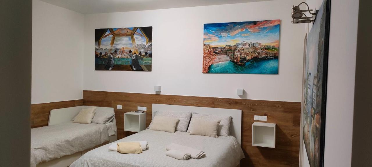 Il Centro Luxury Suites Bari Kültér fotó